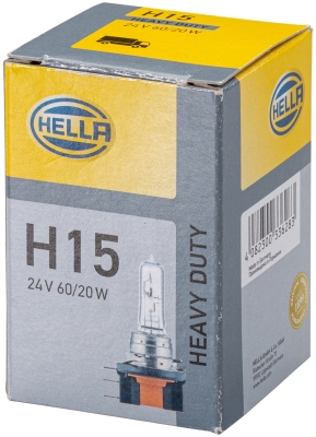 Gloeilamp, verstraler Hella 8GJ 168 119-241