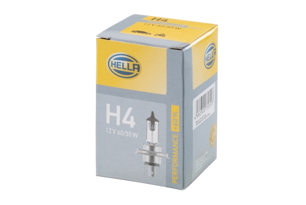 Gloeilamp, verstraler Hella 8GJ 223 498-221