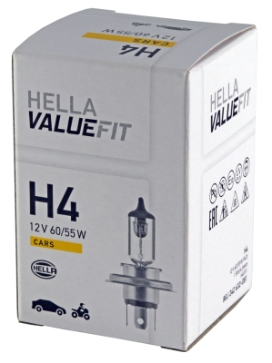 Gloeilamp, verstraler Hella 8GJ 242 632-081