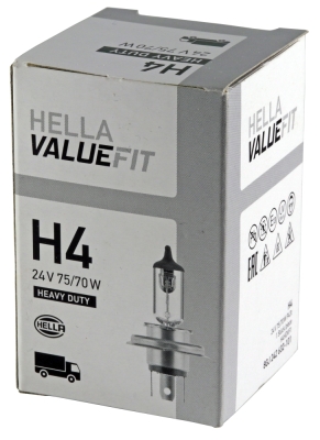 Gloeilamp, verstraler Hella 8GJ 242 632-101