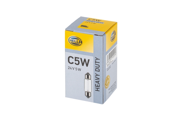 Gloeilamp, parkeer- / begrenzingslicht Hella 8GM 002 092-241