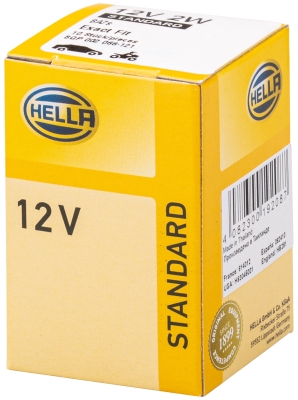 Gloeilamp, interieurverlichting Hella 8GP 002 066-121