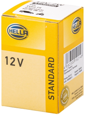 Gloeilamp, schakelaar Hella 8GP 002 068-121