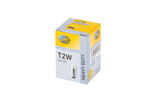 Gloeilamp, parkeer- / begrenzingslicht Hella 8GP 002 068-241