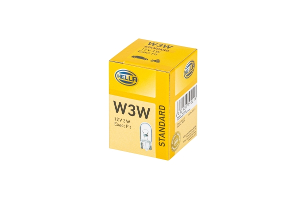 Gloeilamp, parkeer- / begrenzingslicht Hella 8GP 003 594-141