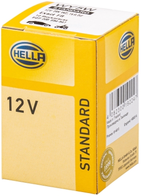 Gloeilamp, parkeer-/breedtelicht Hella 8GP 003 594-541