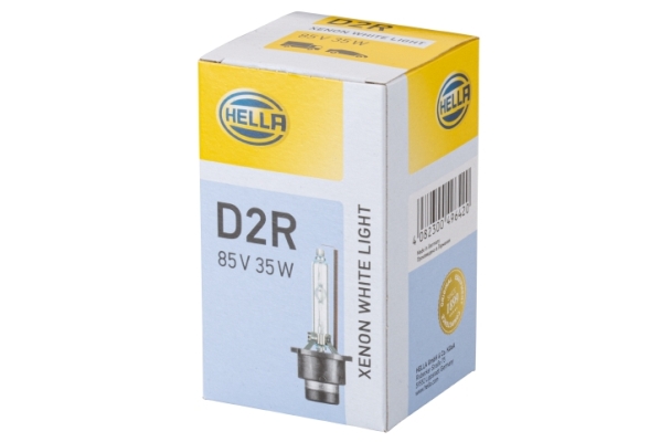 Gloeilamp, verstraler Hella 8GS 007 001-241