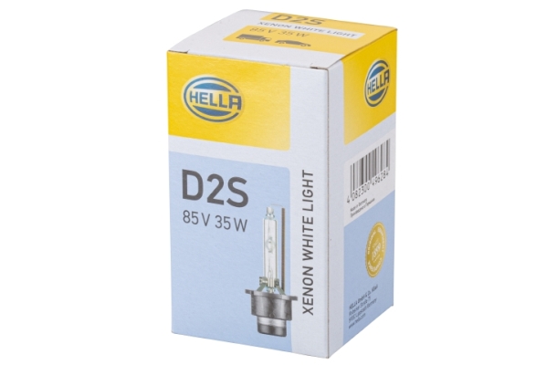 Gloeilamp, werklamp Hella 8GS 007 949-251