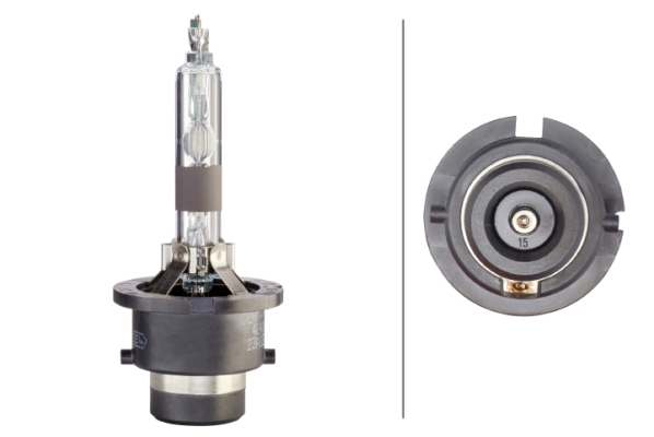 Gloeilamp, koplamp Hella 8GS 007 949-521