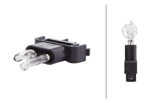 Gloeilamp, zwaailicht Hella 8GS 863 261-011