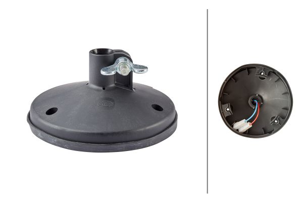 Houder, steun Hella 8HG 005 436-041