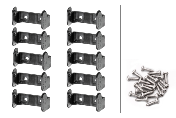 Houder, steun Hella 8HG 980 797-801