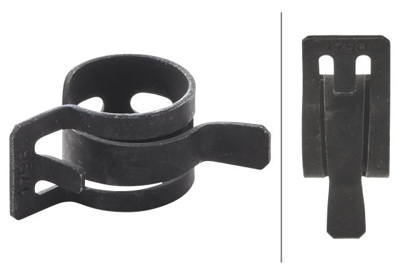 Slangklem Hella 8HK 187 228-151