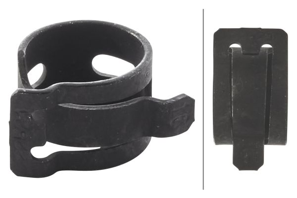 Slangklem Hella 8HK 187 228-161