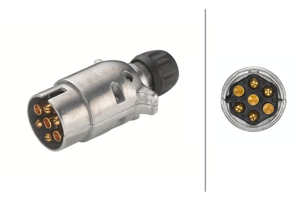 Stekker Hella 8JA 001 918-002