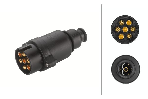 Stekker Hella 8JA 001 930-001