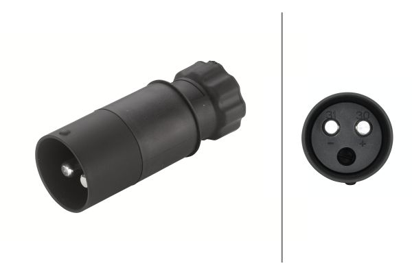 Stekker Hella 8JA 001 931-041