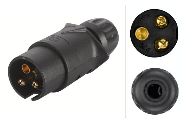 Stekker Hella 8JA 002 263-031