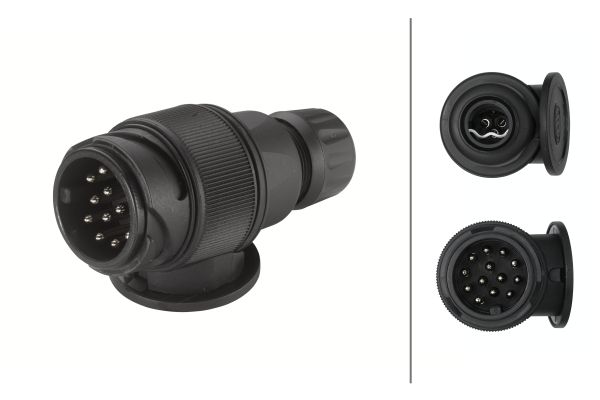 Stekker Hella 8JA 005 951-027