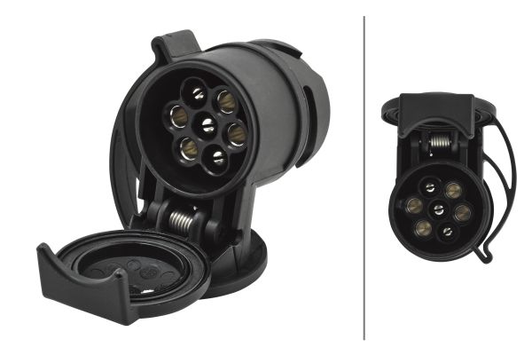 Adapter, stekkerdoos Hella 8JA 008 969-001