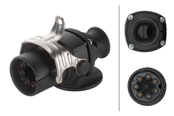 Stekker Hella 8JA 011 896-001