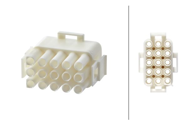 Stekkerbehuizing Hella 8JA 180 663-032