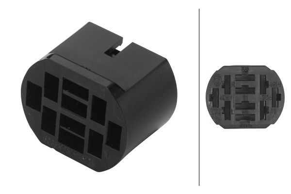 Stekkerbehuizing Hella 8JA 703 947-011