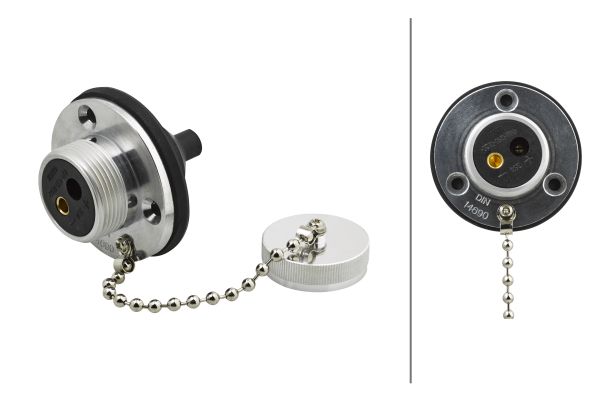 Stekkerdoos Hella 8JB 002 281-001