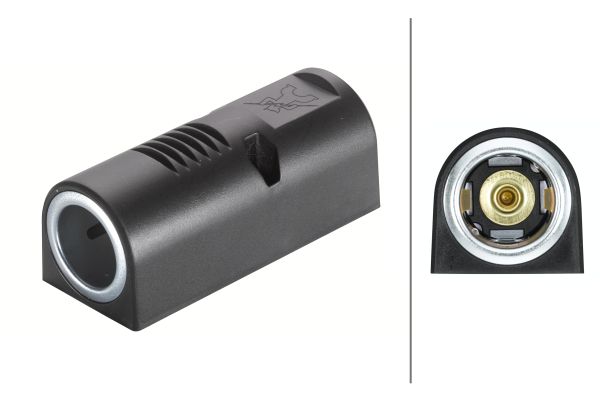 Stekkerdoos Hella 8JB 004 123-042