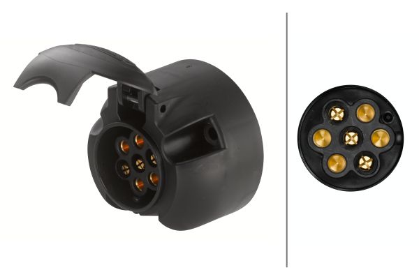 Stekkerdoos Hella 8JB 006 462-001