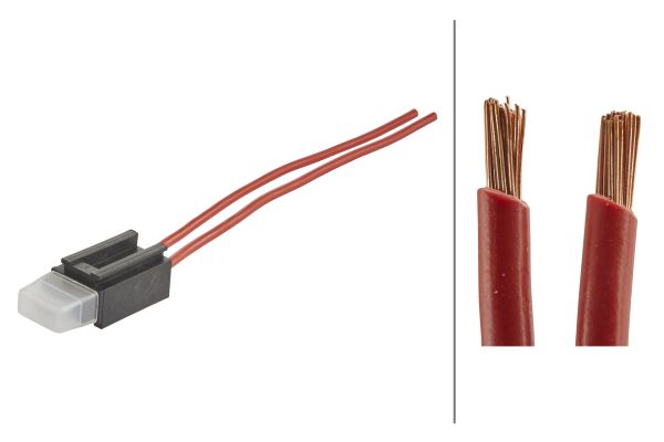 Zekeringhouder Hella 8JD 187 871-001