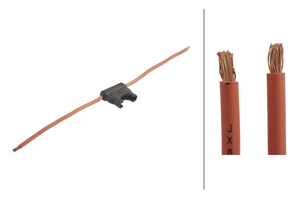 Zekeringhouder Hella 8JD 743 557-051