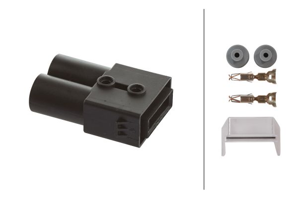 Zekeringhouder Hella 8JD 743 709-001