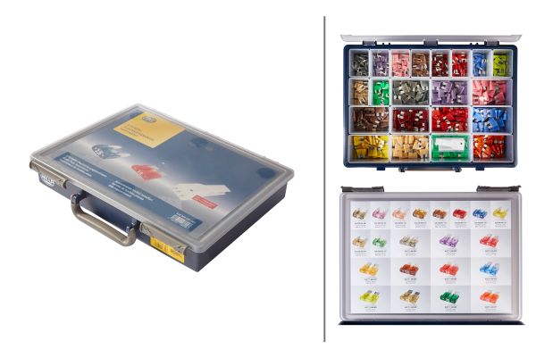 Zekeringenset Hella 8JS 009 257-801