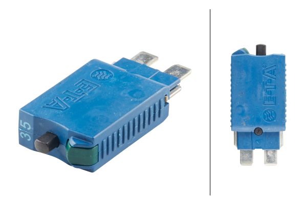 Zekeringautomaat Hella 8JS 174 326-081