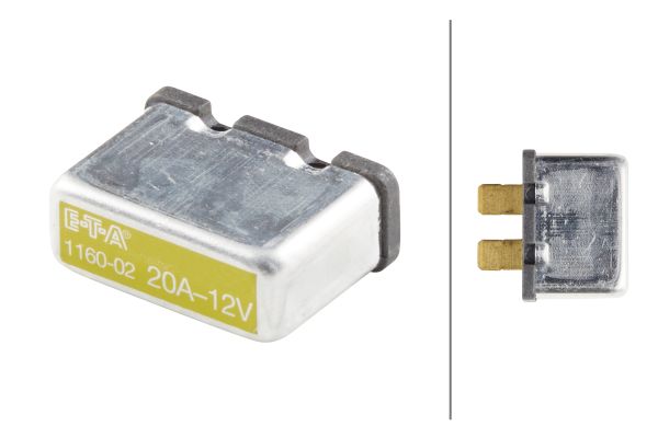 Zekeringautomaat Hella 8JS 174 328-021