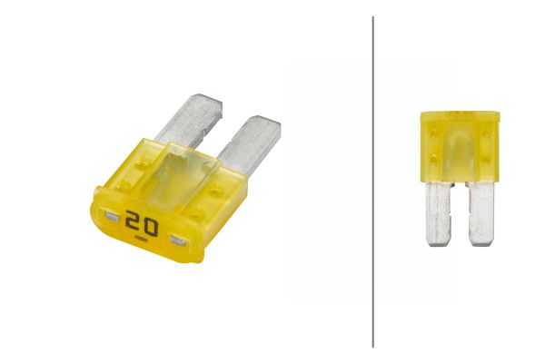 Zekering Hella 8JS 218 229-042