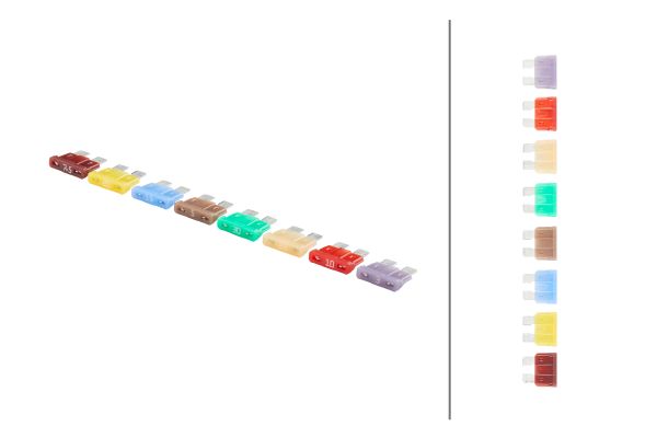 Zekeringenset Hella 8JS 711 683-903