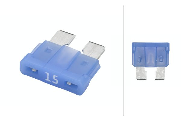 Zekering Hella 8JS 711 687-002