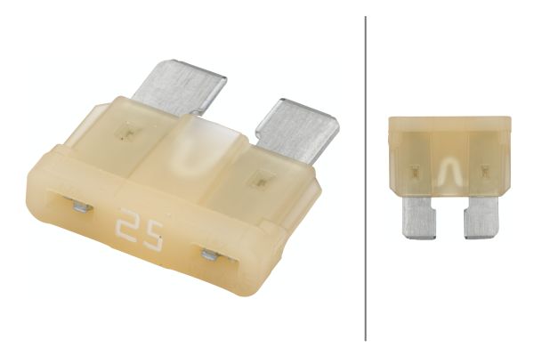 Zekering Hella 8JS 711 689-821