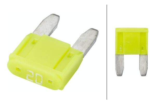 Zekering Hella 8JS 728 596-232