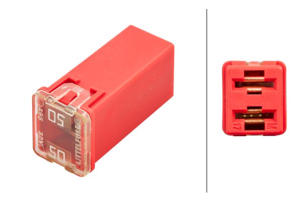 Zekering Hella 8JS 740 026-431