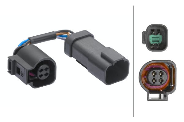 Kabelset Hella 8KA 202 117-001