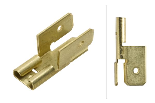 Kruisschakeling Hella 8KW 700 144-003