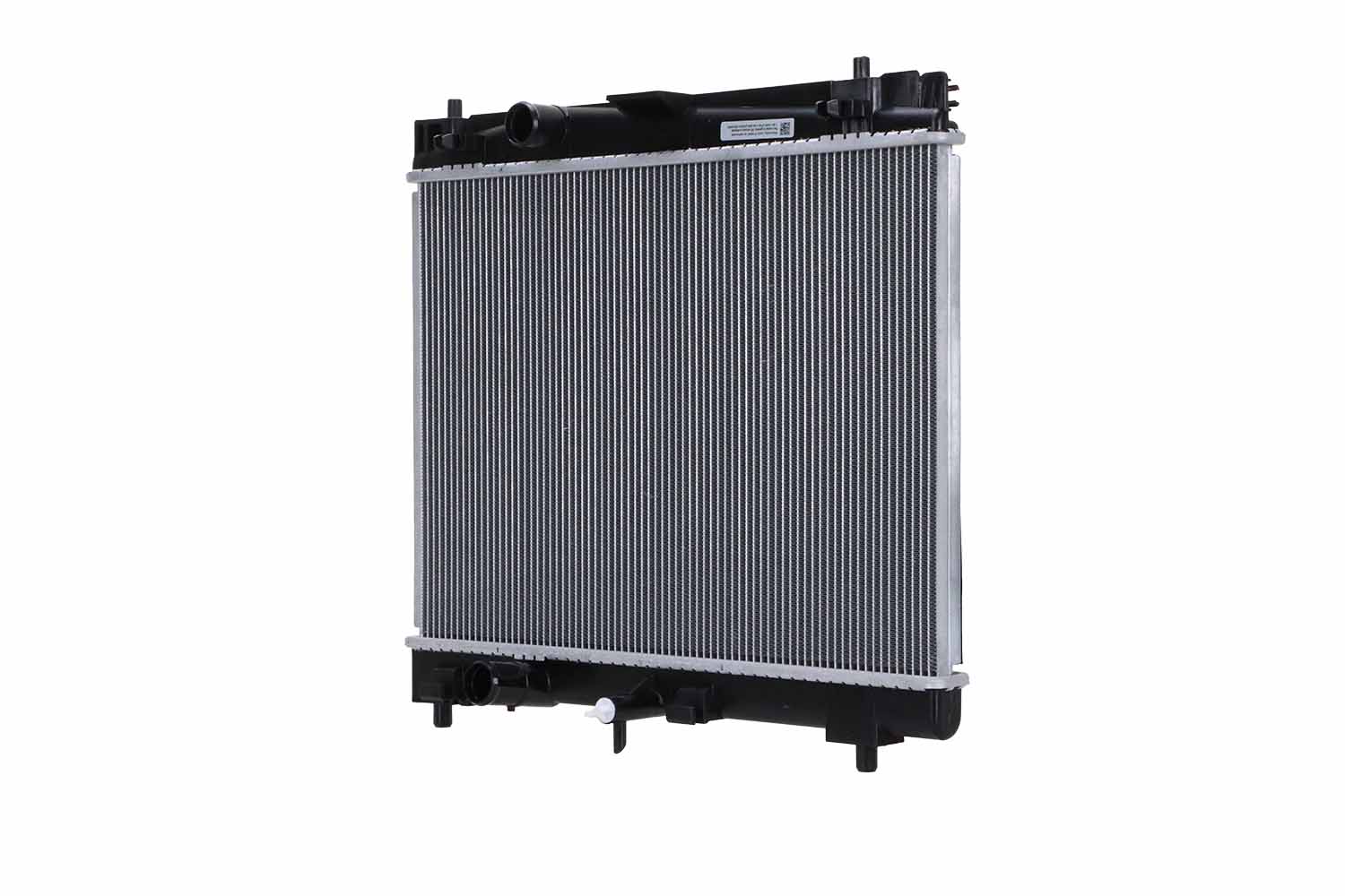 Radiateur Hella 8MK 366 300-091