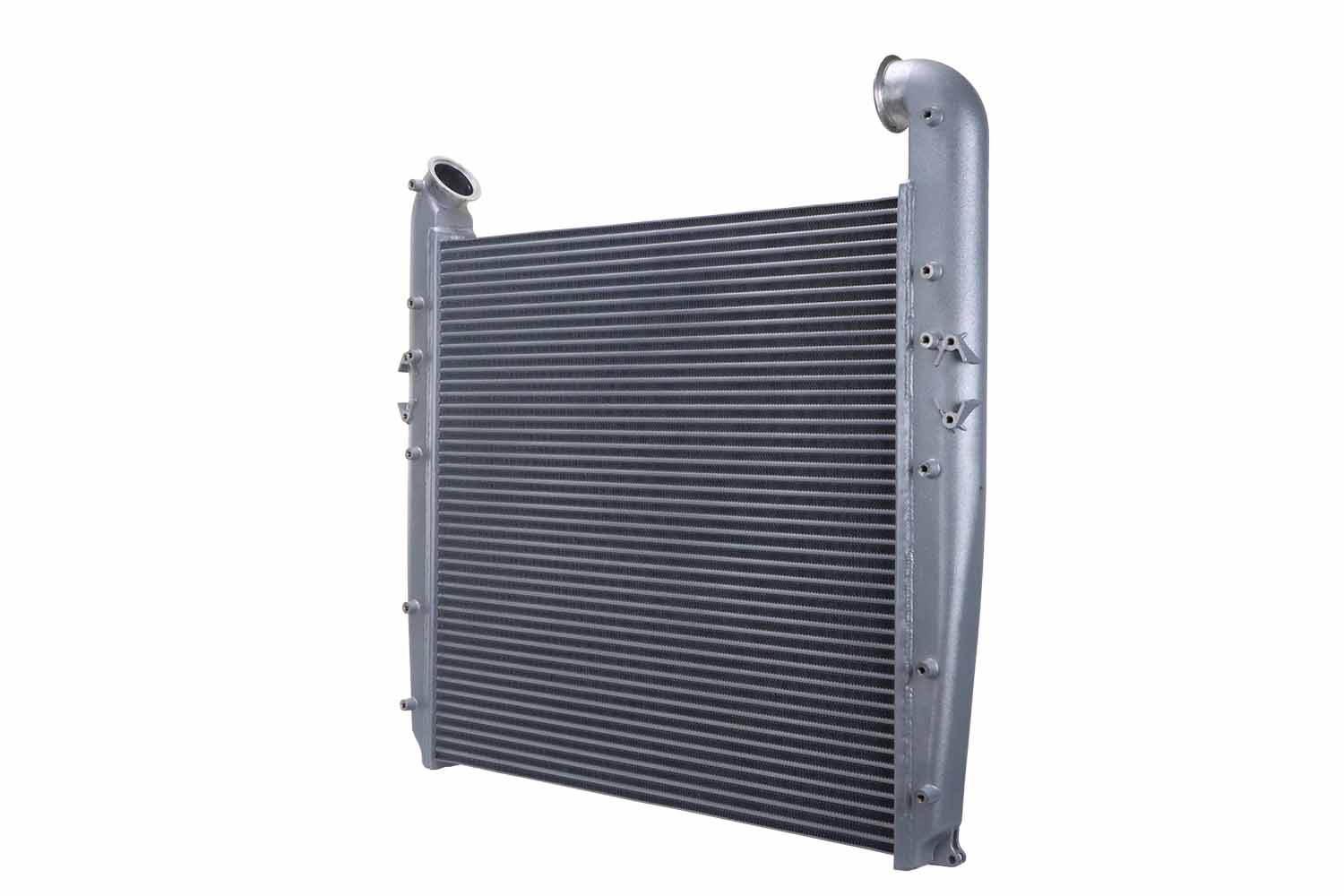 Intercooler, inlaatluchtkoeler Hella 8ML 366 340-001