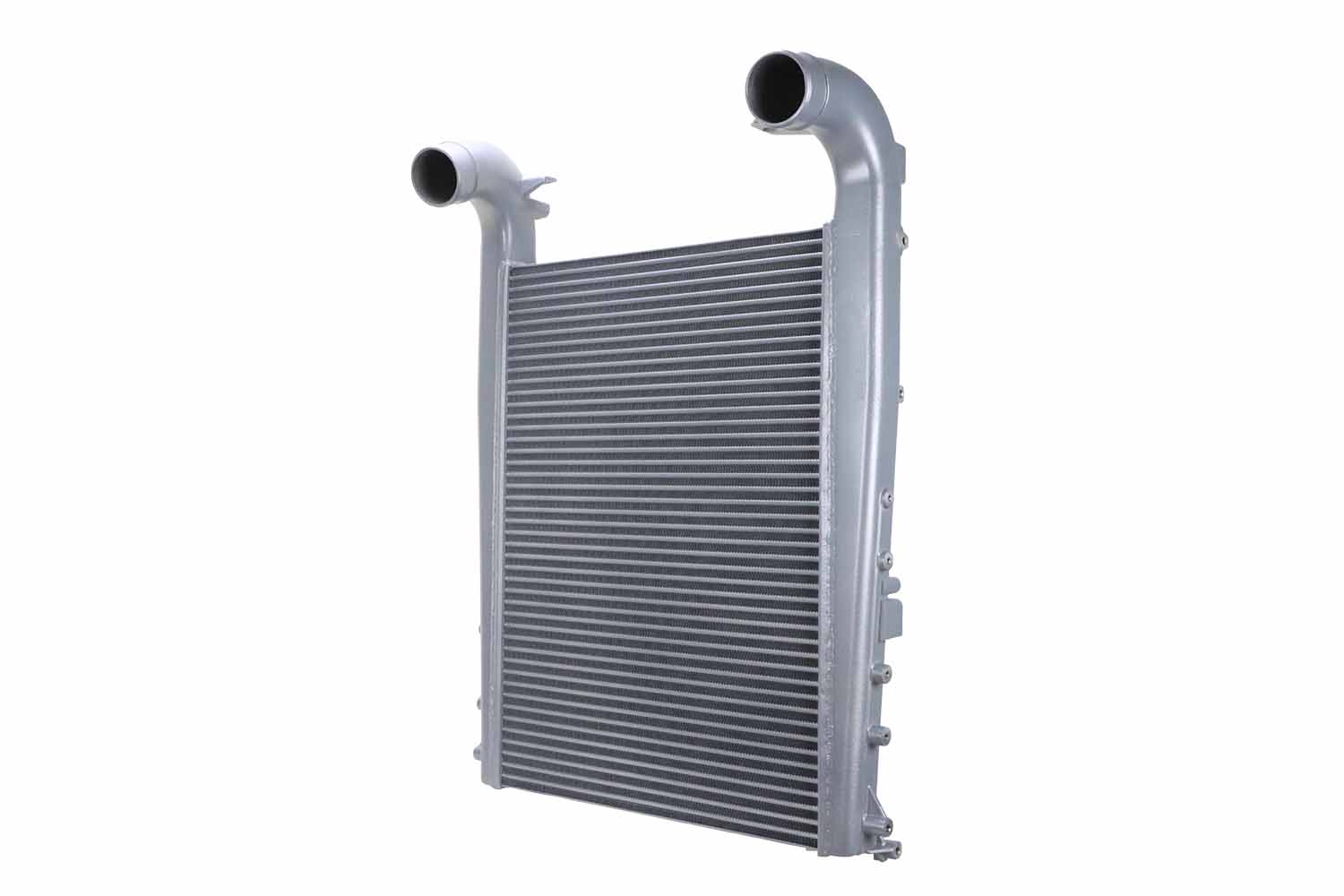 Intercooler, inlaatluchtkoeler Hella 8ML 366 340-041