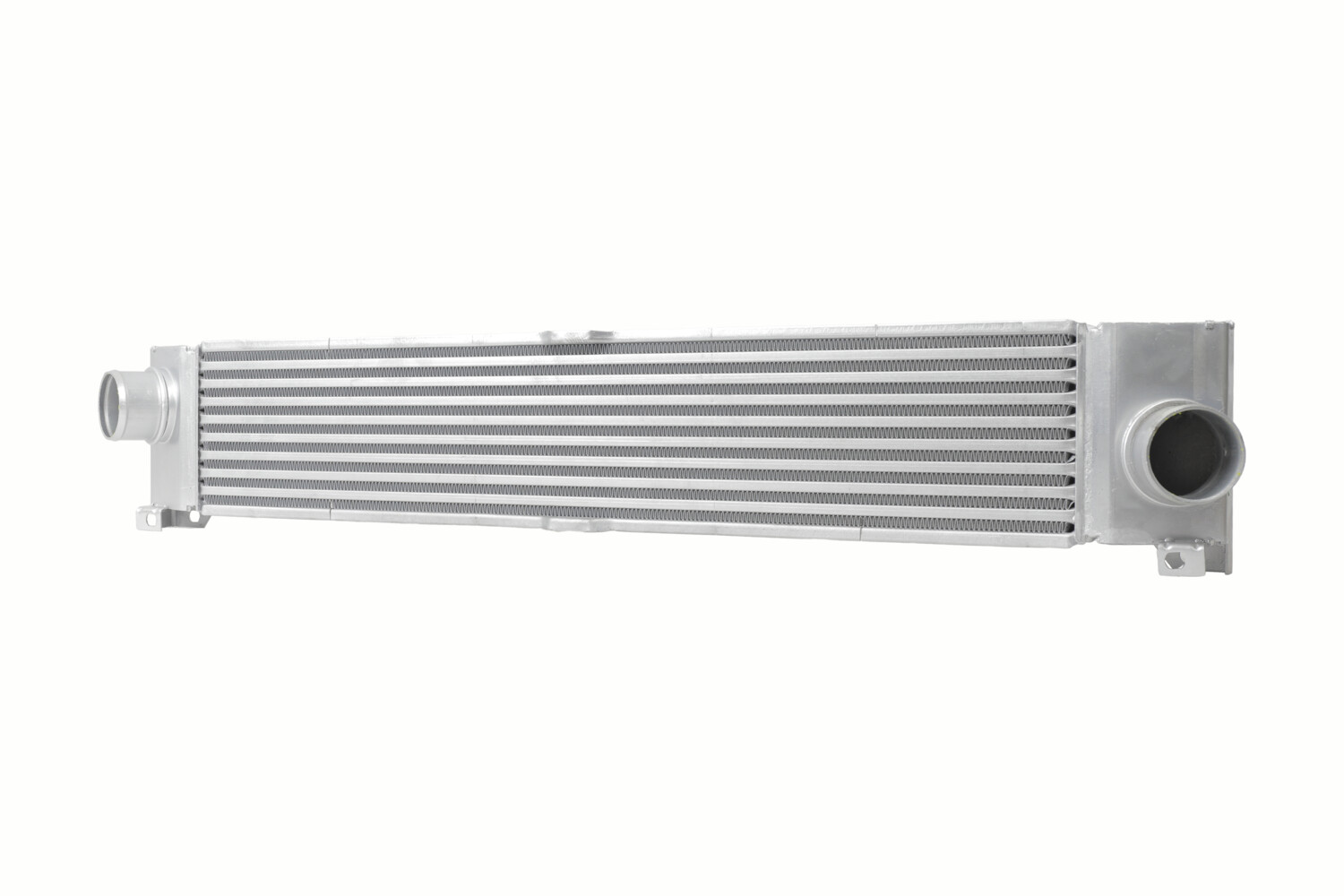 Intercooler, inlaatluchtkoeler Hella 8ML 366 340-301