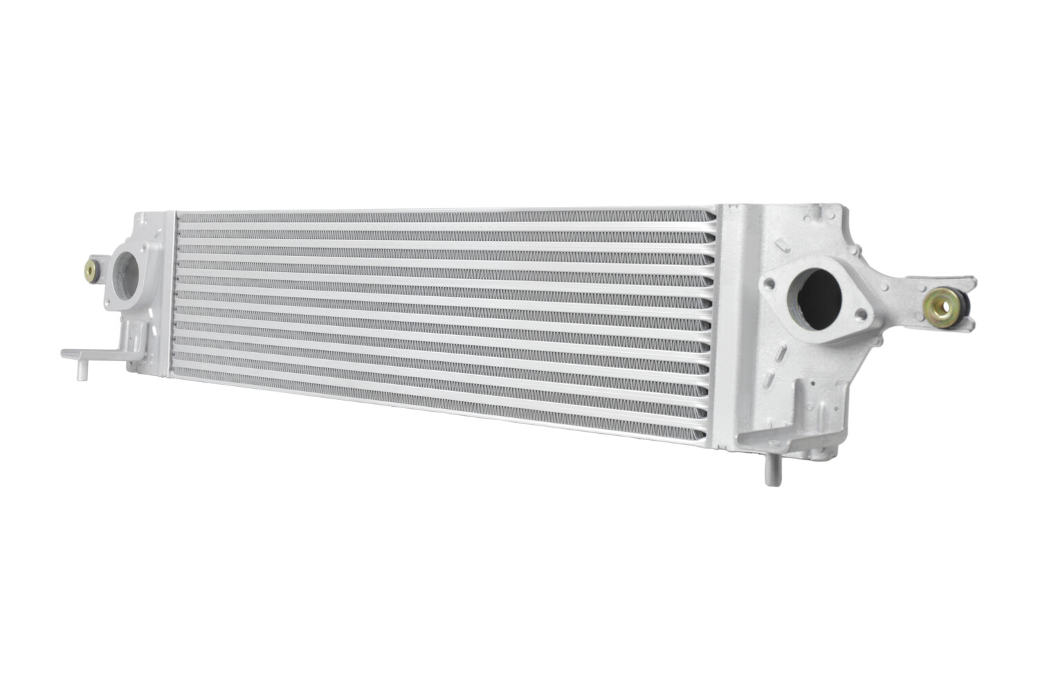Intercooler, inlaatluchtkoeler Hella 8ML 366 340-431