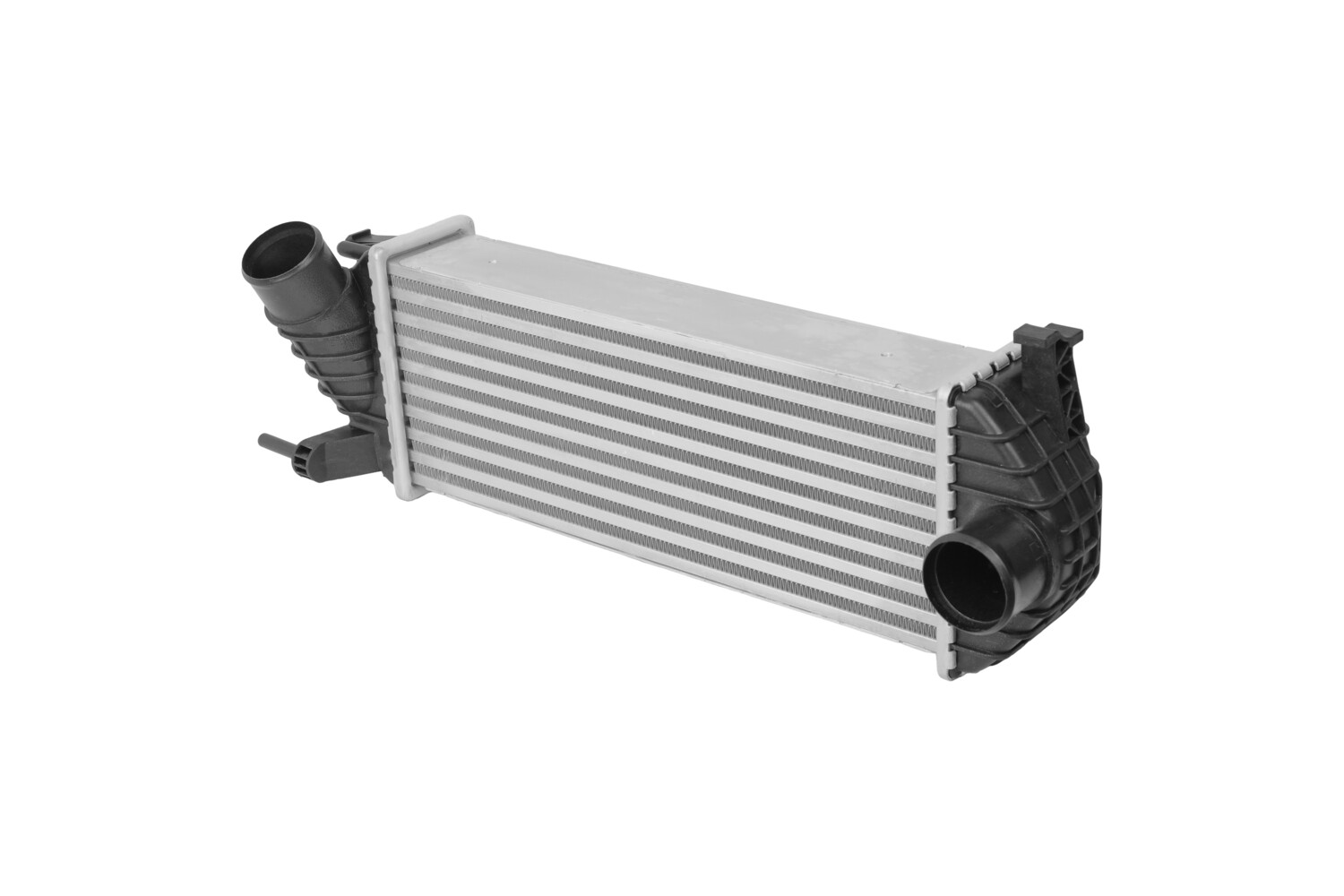 Intercooler, inlaatluchtkoeler Hella 8ML 366 340-461